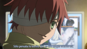 Darker than Black: Ryuusei no Gemini 